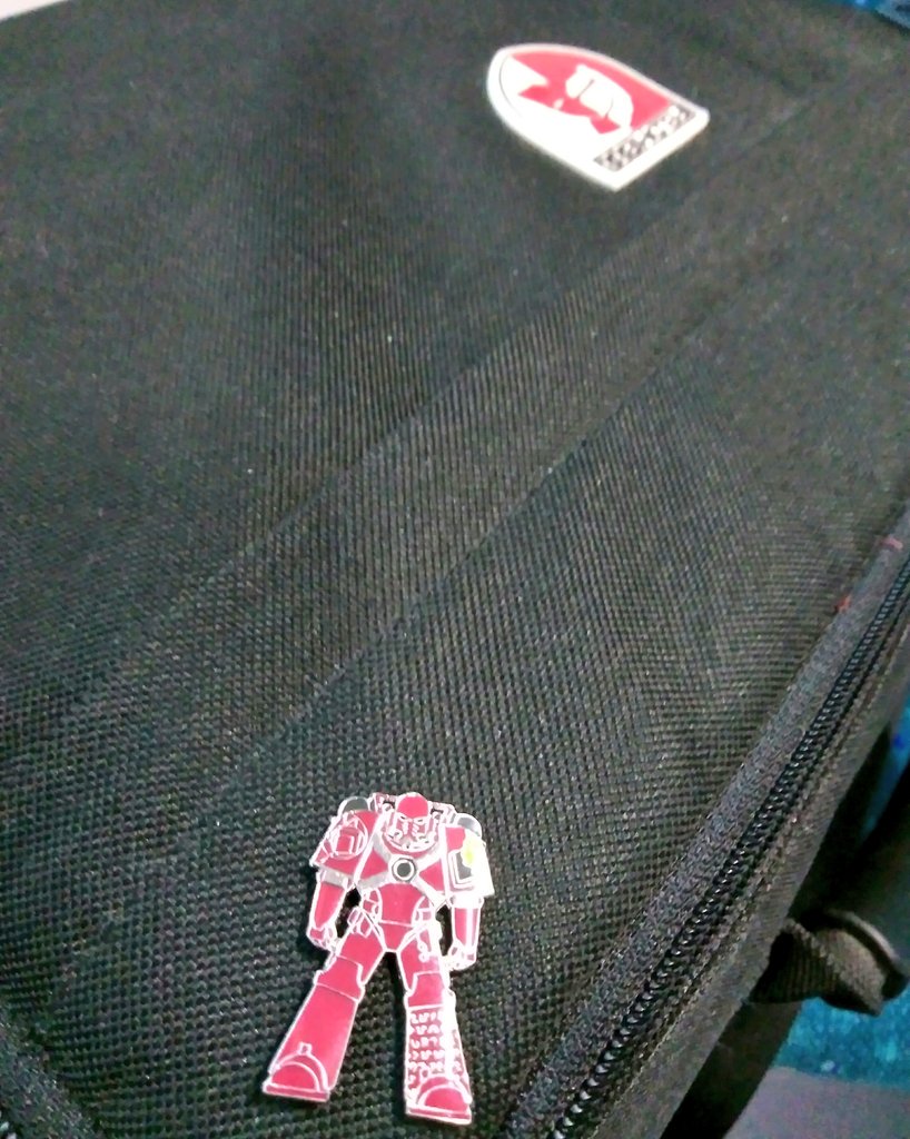Pintorjoakero's tweet photo. Ok Plasencia, here we go! #WH40k #Tournament #mts16 #warmongers https://t.co/nvCwpNQYqZ
