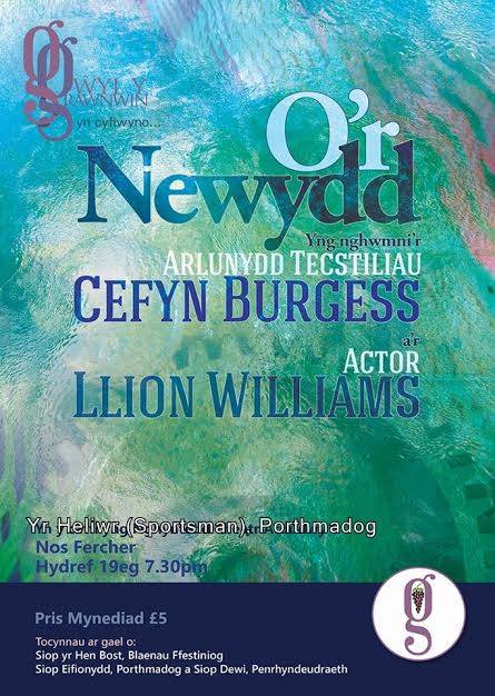 YGrawnwin's tweet photo. I ffwrdd a chi i Port/Penrhyn/Blaena' i nol eich tocynnau felly... :) Mwynhewch y penwythnos, bawb! @CaruPorthmadog @royal_sportsman https://t.co/wHBm3lZzxn