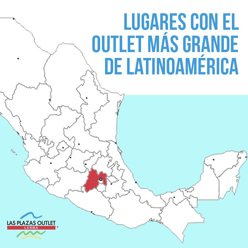 Vecino de <a href="/CdSatelite/">Ciudad Satélite</a>: ¿Sabías que somos el Outlet más grande de #Latinoamérica? ¡Te esperamos este fin de semana en nuestro #FashionWalk!