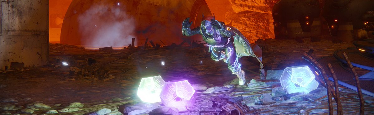 DestinyTheGame's tweet photo. Increase your Light Level to 400 with the launch of Wrath of the Machine Heroic Mode on 10/18. https://t.co/1G5f8p7KzR https://t.co/U4R4ZelxOb