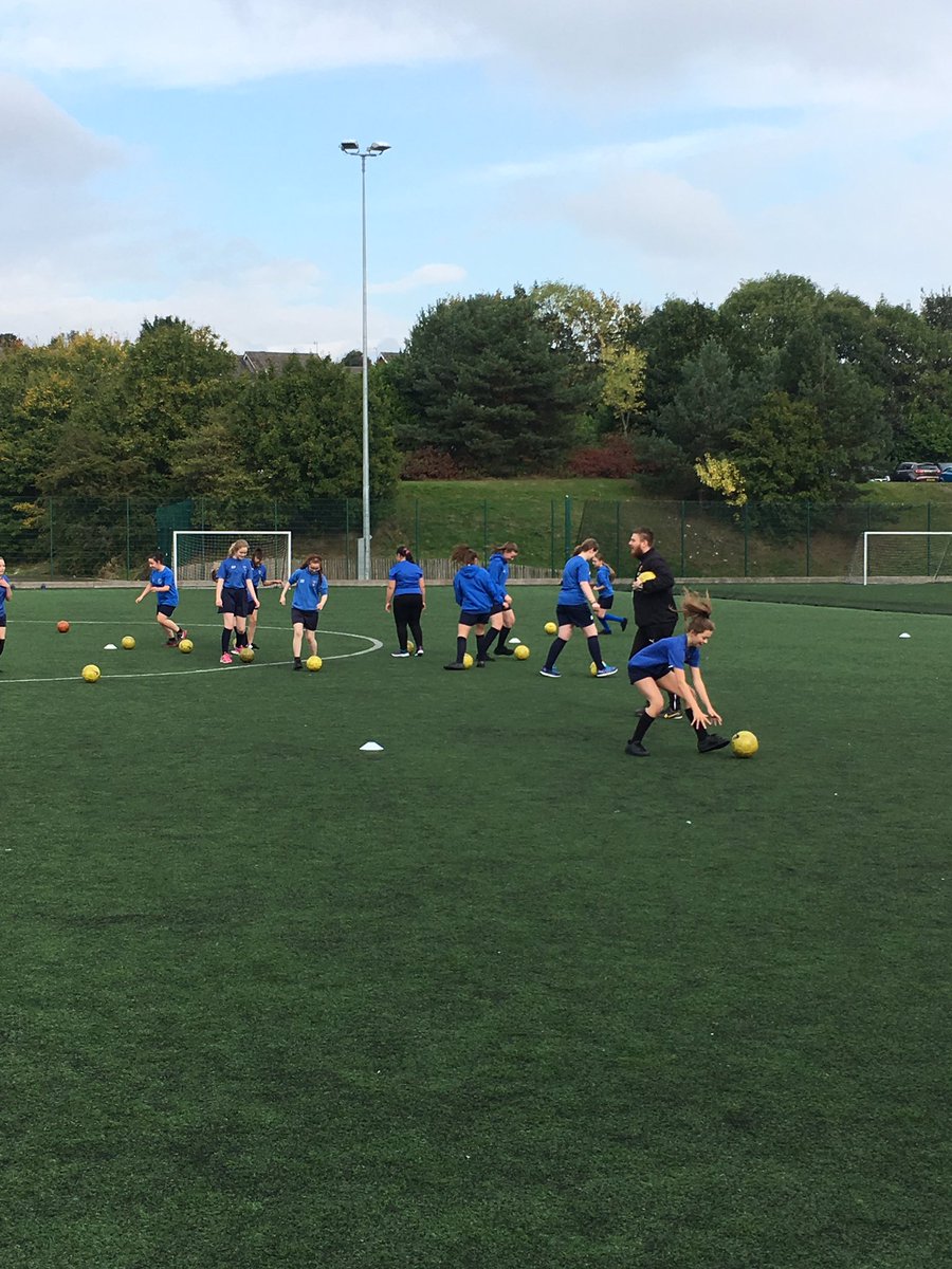 wwfcfoundation's tweet photo. SPORT | here's a review of Fridays girls sessions. We have seen over 400 females this week #WeCanPlay @BirminghamFA @PLCommunities https://t.co/ZruSDrxuxd
