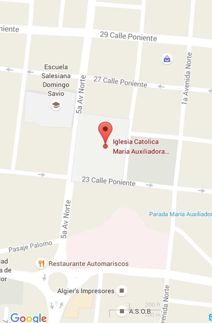 KarlaRa_03's tweet photo. La Iglesia María Auxiliadora se ubica en; 3 Ave. Norte, pasaje Don Rúa, 25 Calle Poniente, San Salvador #AnálisisHistóricoUCA #Doraloquilla https://t.co/LSrDhObVvE