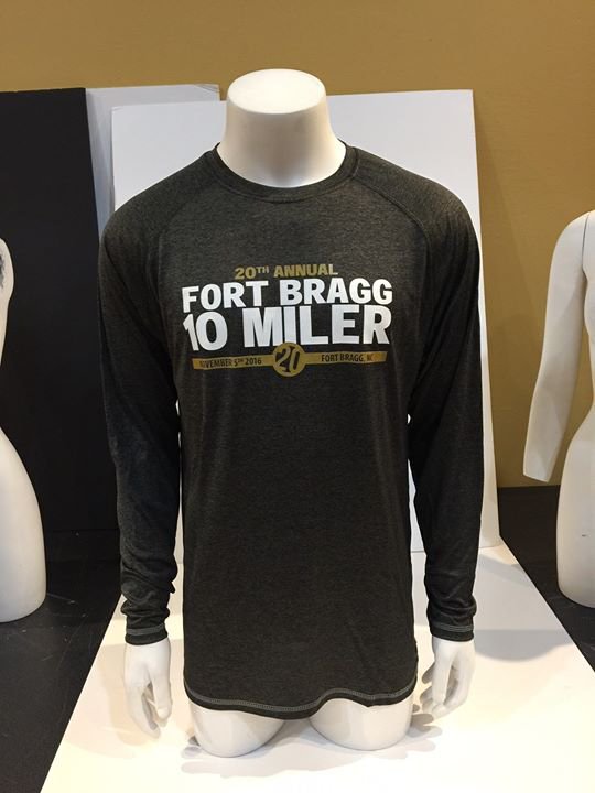 AAMarathon's tweet photo. Check out this Fort Bragg 10 Miler participant shirt! Sign up today! 

https://t.co/mkiPQLbNOJ https://t.co/tCOAxpI5QF