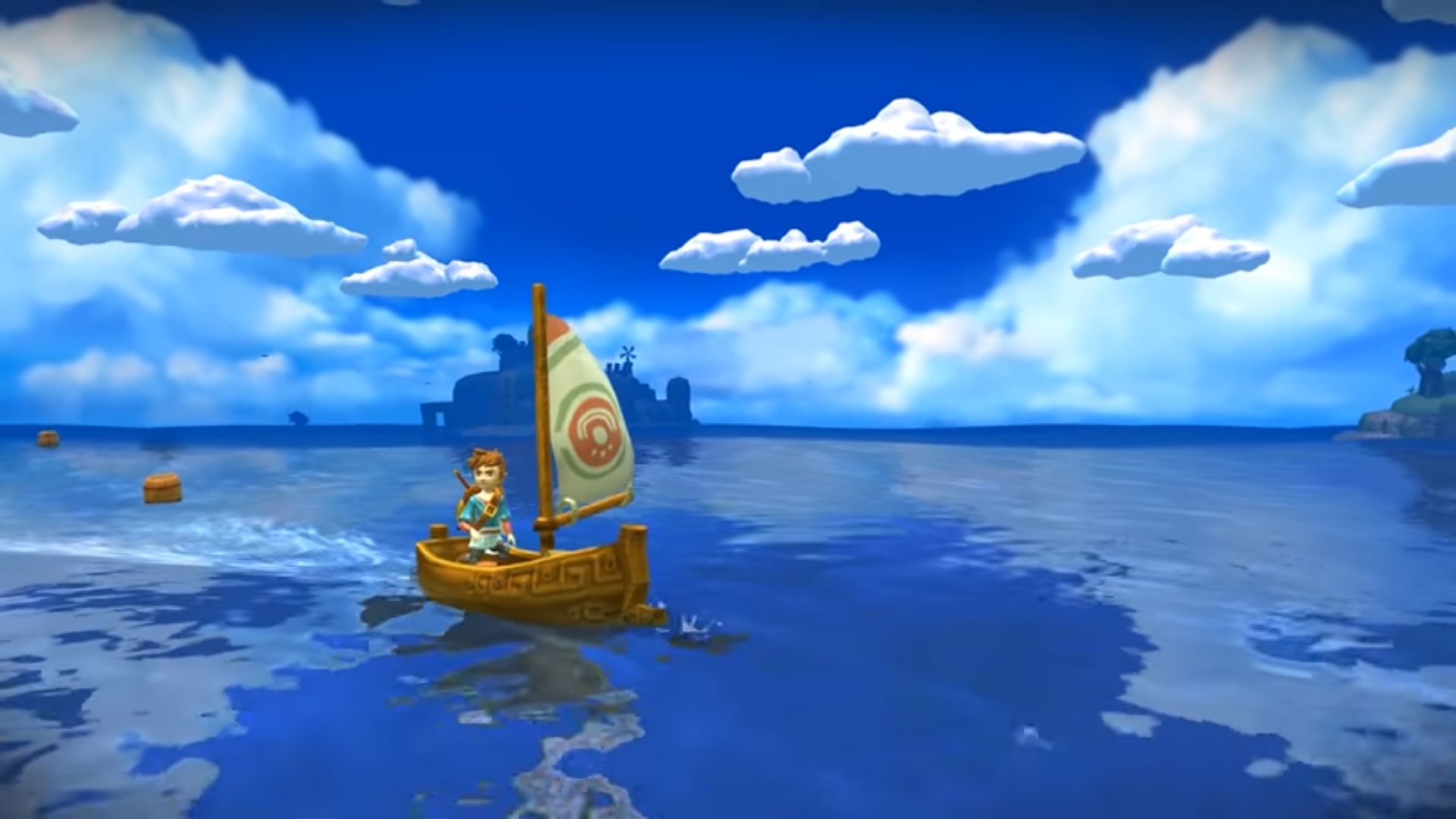 Oceanhorn, A Game Inspired by The Wind Waker, Confirmed for 'A Nintendo ...