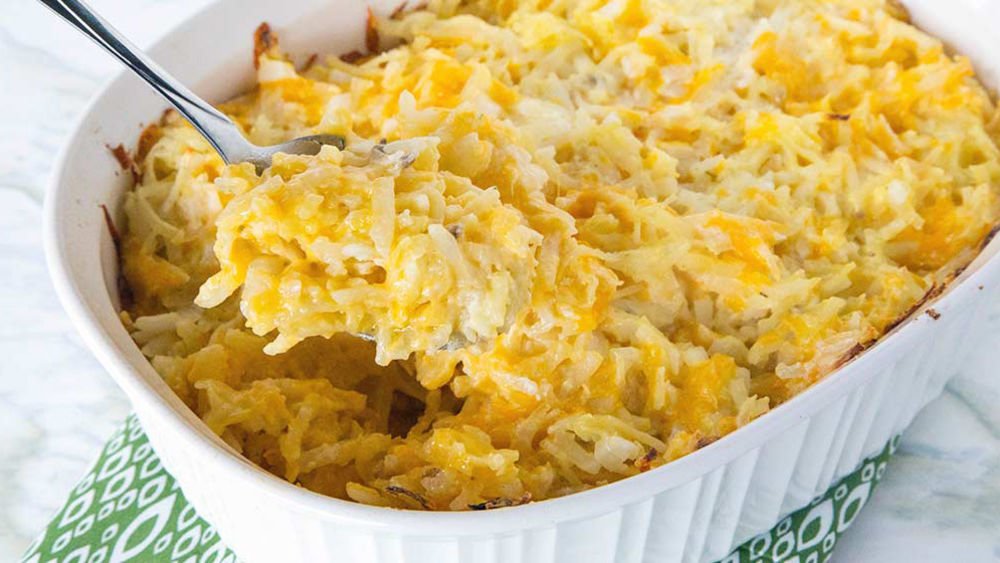 Fit_Republic's tweet photo. Healthy Cheesy Potato Casserole 
https://t.co/RpbMTCDAyJ https://t.co/LXjTnm8fIx