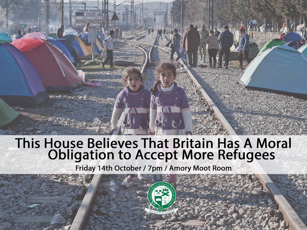 debsocexeter's tweet photo. Join in the discussion tonight, tweet via #debsoc https://t.co/Bn3NOmJl3P