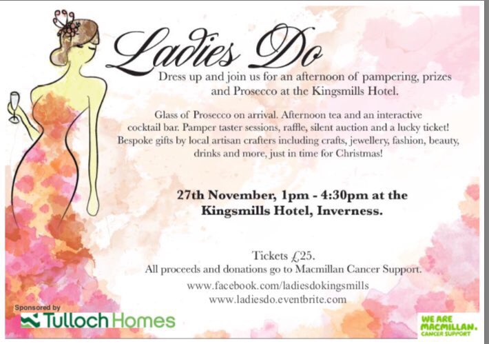 It's FRIDAY 🎉 why not kick start this fabulous weekend by buying a ticket to our Ladies Do?  #Cocktails #Shopping #Pamper #GirlsDayOut