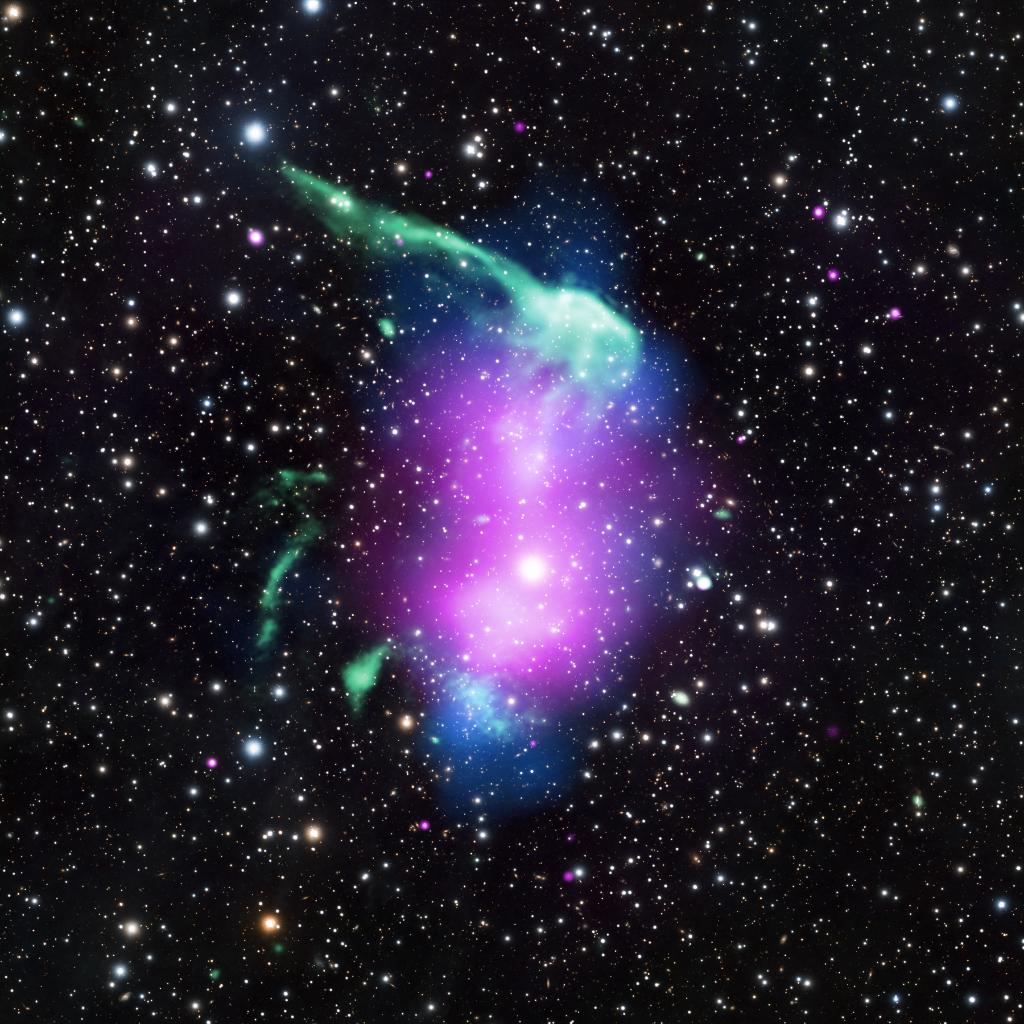 Discover a treasure of @ChandraXRay images from its digital archive: go.nasa.gov/2eg7vzC #ArchivesMonth