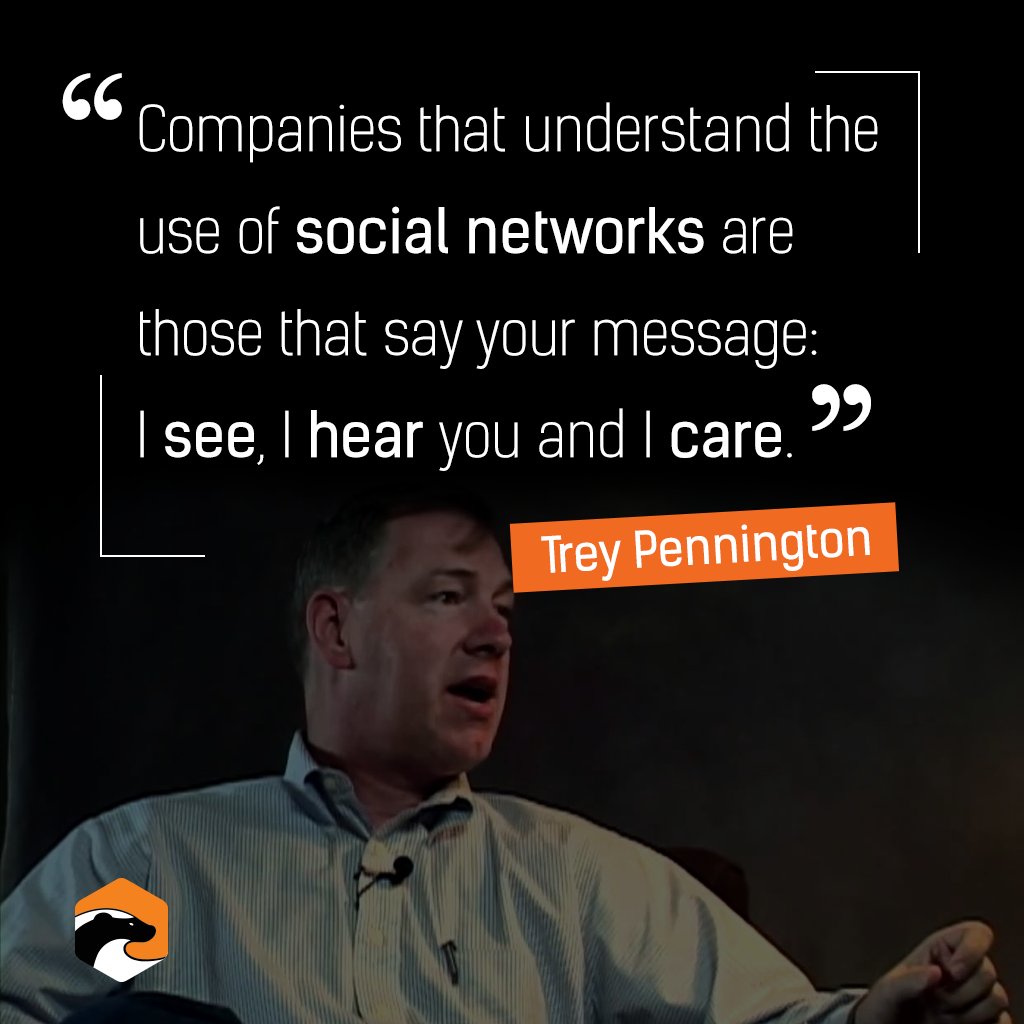 TejonDigital's tweet photo. Remembering @treypennington "...we see, we hear them and we care." #TejonDigital #FridayFeeling https://t.co/FxIDg7pB2w