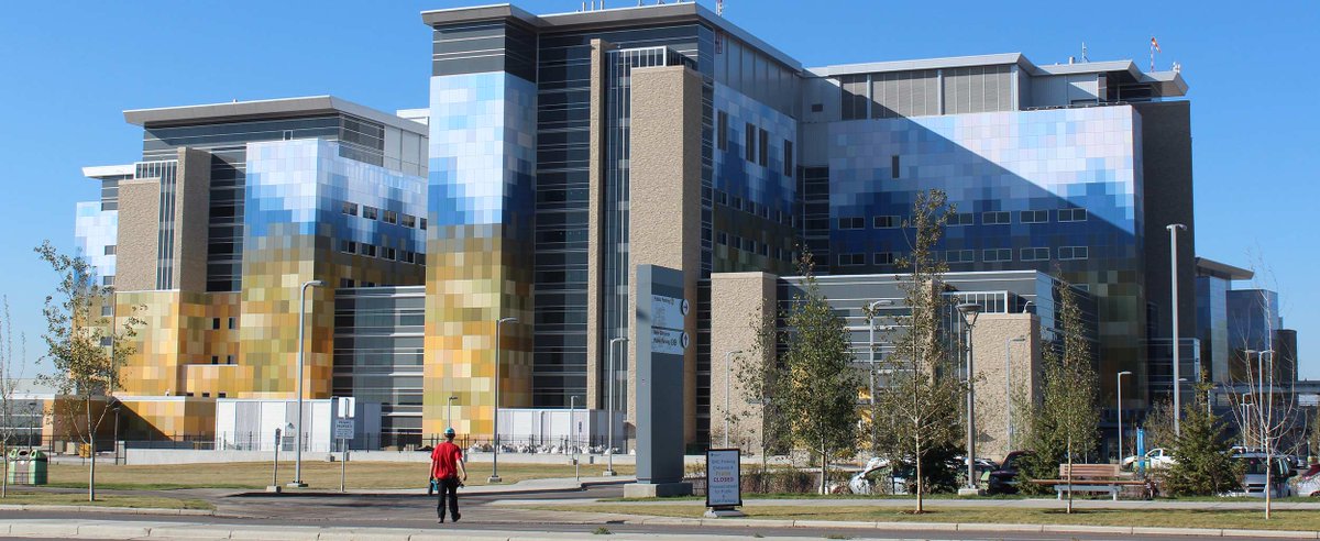 Apex_Industries's tweet photo. 7000 openings, you say? We can and did do it. Check it out: https://t.co/tjUPyXnWzK #architecture #design #construction #Calgary #hospitals https://t.co/NFB25zsJjD