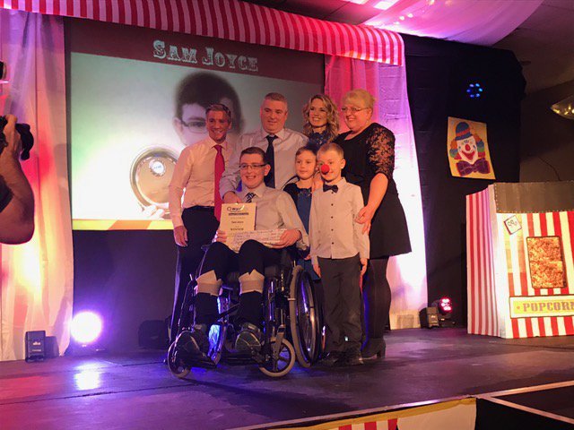 GavinJ_superdad's tweet photo. A wonderful afternoon for us being present @WardAndPartners annual awards. Been thoroughly spoilt and very emotional https://t.co/yXL2eNn16N