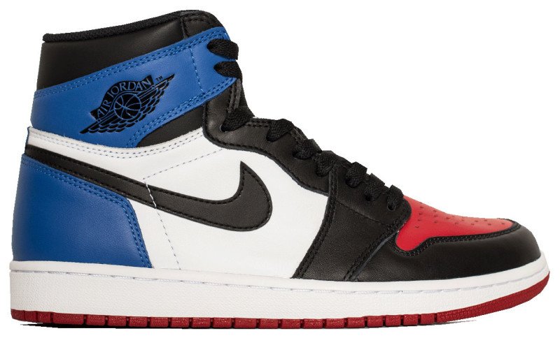 theUcollective's tweet photo. Air Jordan 1 "Top 3"
Release Date: 11/28/16
Price: $160
How do you guys feel about these? #CopOrFlop https://t.co/lPsdQN7EG8