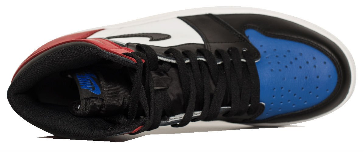 theUcollective's tweet photo. Air Jordan 1 "Top 3"
Release Date: 11/28/16
Price: $160
How do you guys feel about these? #CopOrFlop https://t.co/lPsdQN7EG8
