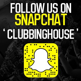 Clubbinghouse's tweet photo. Follow us on #Snapchat > clubbinghouse < Suivez-nous sur #Snapchat :) https://t.co/Mk9rZyYRG5