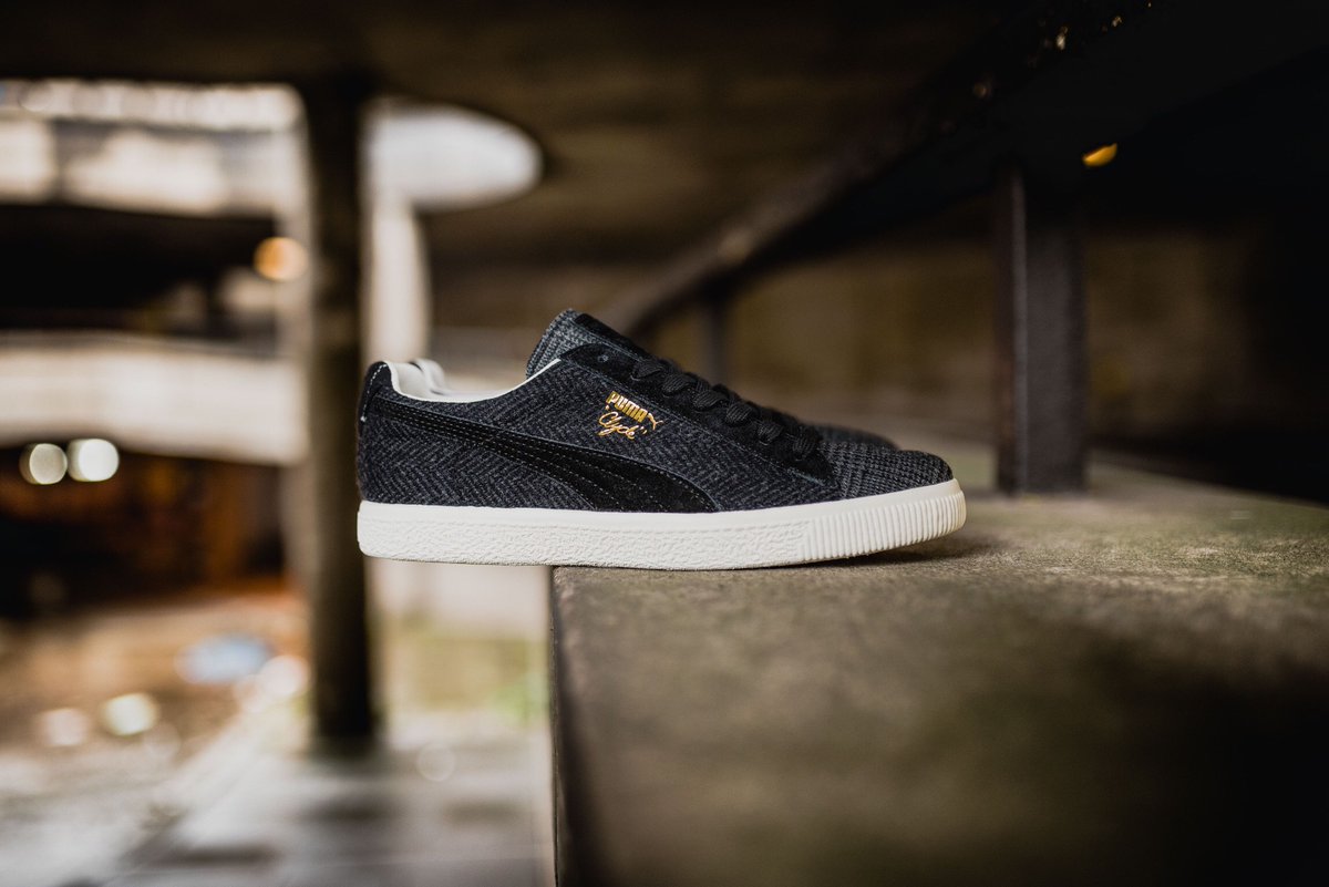 puma clyde united arrows