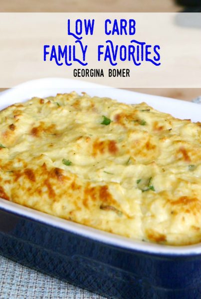 Low Carb Family Favorites - the book - Step Away From The Carbs buff.ly/2dOFWP4 #lowcarb #atkins #familyfavorites #paleo #keto