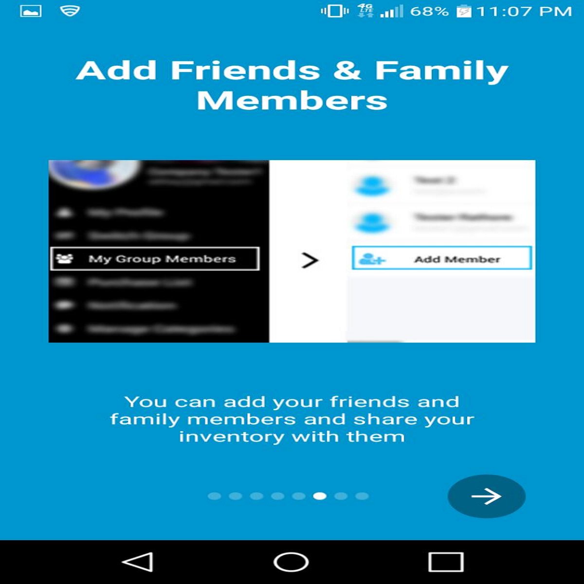 Fast &amp; easy #InventoryUnique Calling 2 stay in touch with your family &amp; friends, Install with your phone ow.ly/ERc6305ctWc #mobileapps
