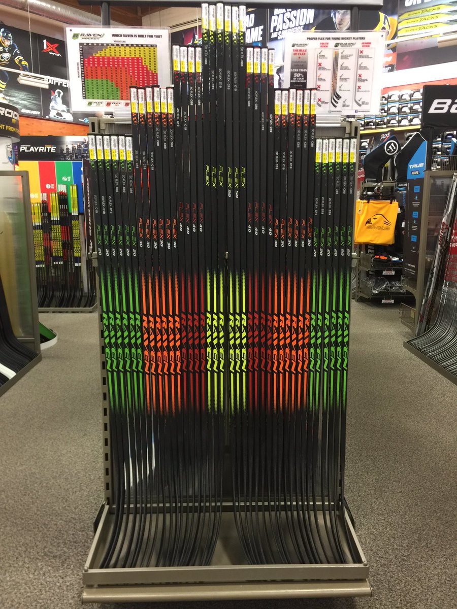 When you finally see what all the hype is about....

Raven sticks are now in!! #RavenSticks #RavenHockey