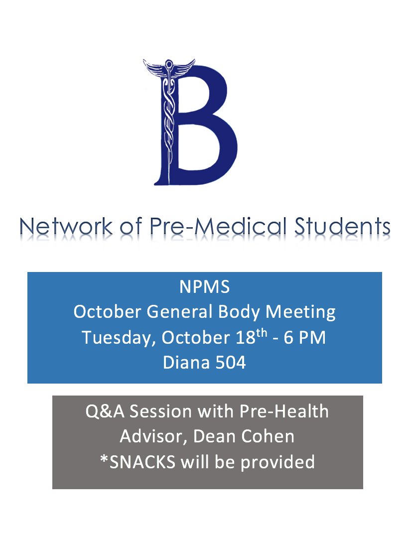 BarnardNetwork's tweet image. October General Body Meeting barnardnpms.org/2016/10/14/oct…