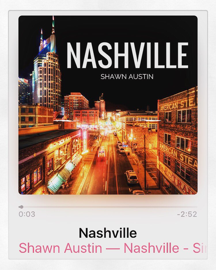 Go check it out on <a href="/iTunes/">iTunes</a>. <a href="/TheShawnAustin/">Shawn Austin</a>, #Nashville!