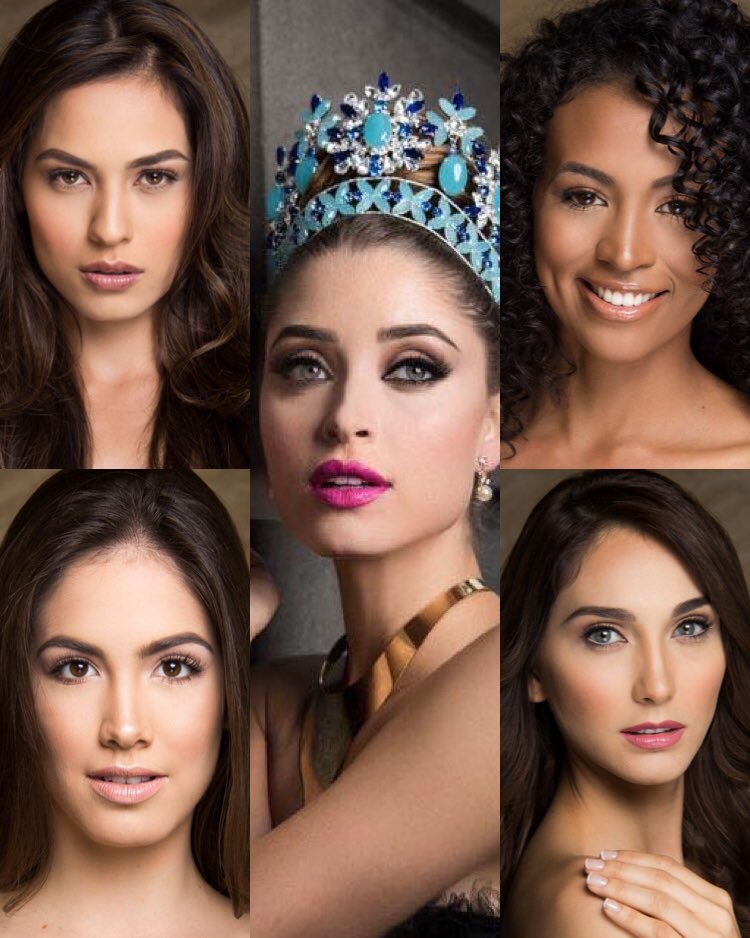 Alexand46904961's tweet photo. Mi top 5 para @MissMexicoOrg 2016 vamos CDMX @anagirault @MissCdMx1 #MissMexico16 @MissWorldMexico @MrWMexico @karlacarrillogo @TonyBerber_ https://t.co/VzBRUQYsTc