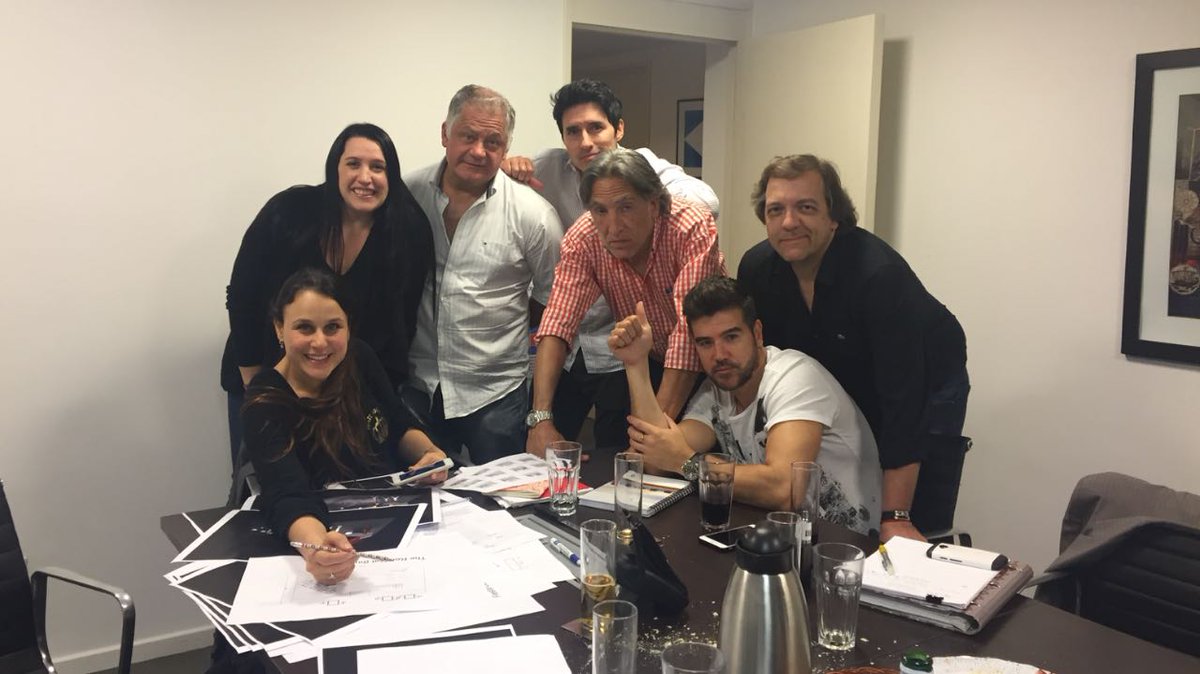 Jekyll&HydeArgentina tweet media