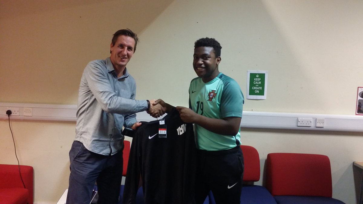 nevski433's tweet photo. @ybm_ybm unveil new kit and made a few signings tonight. https://t.co/9nOtGf8TO9
