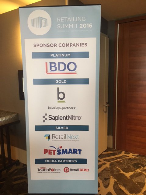 BrierleyOnline's tweet photo. Thank you @crstamu for an another amazing #RetailingSummit - a lot of great speakers and attendees. We'll be back next year! https://t.co/cv9fLQjC3Y