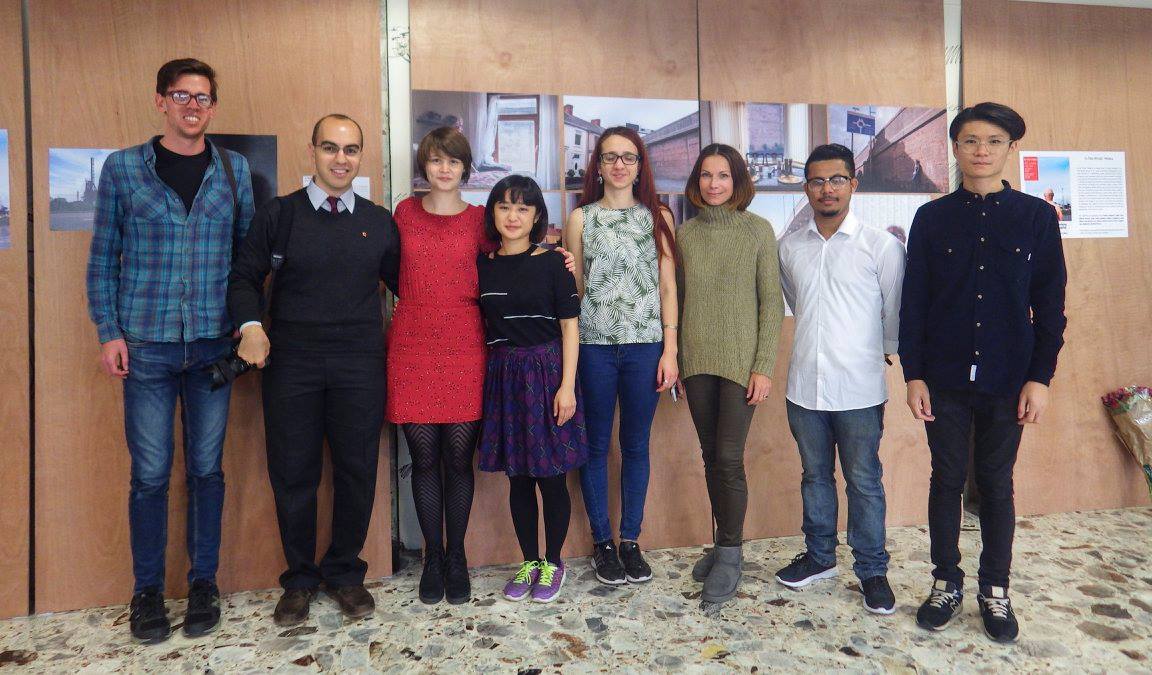 PortTalbotPhoto's tweet photo. Thank YOU to everyone for coming and supporting our #photography exhibition In The Winds' Wakes in #PortTalbot. We were glad to share that! https://t.co/IU0vaCrjqt