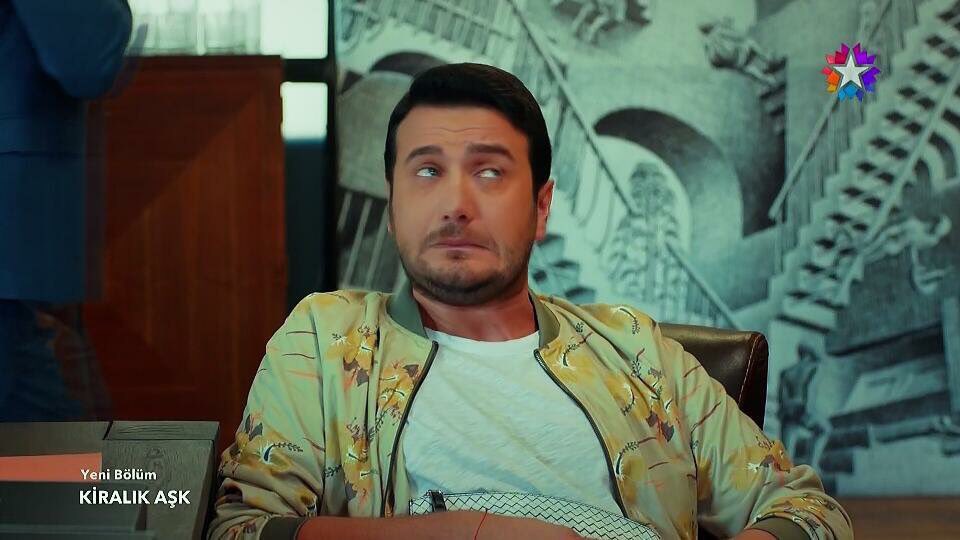TvDunyasii's tweet photo. Ah ah yazık Koray'a..Kimse istemiyor😂#eskisigibi #KiralıkAşk https://t.co/pNOPz4tnPQ