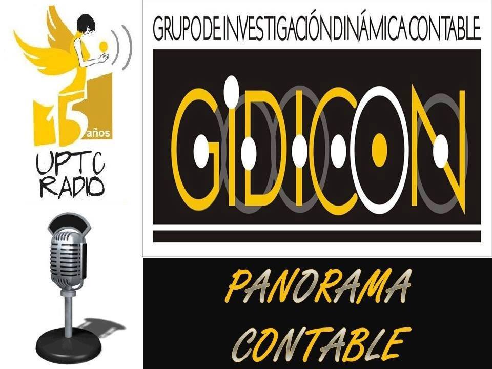 uptcradio's tweet photo. #AlAire ¡Comienza #PanoramaContable, programa de @GIDICONUPTC, a través de la señal de #UptcRadio15Años 104.1 FM! https://t.co/qLZ3XA4Uiz