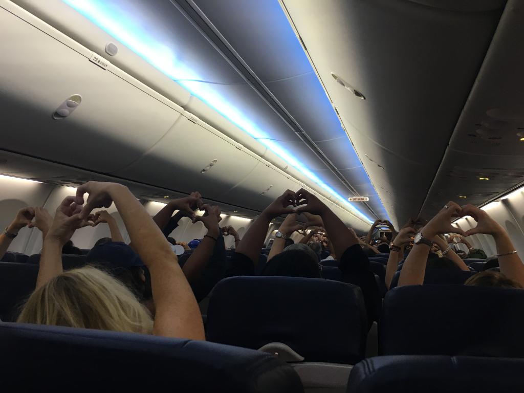 Southwest Airlines tweet media