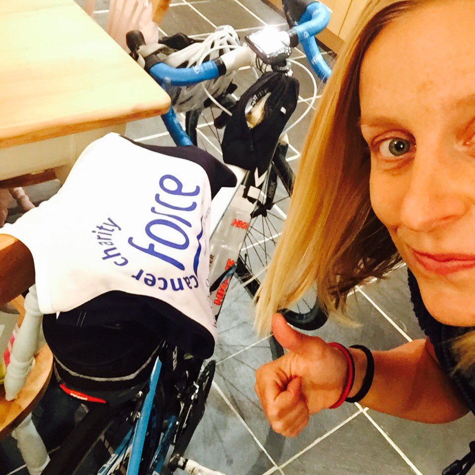 PetraVymetalova's tweet image. kind of ready! good night 😉