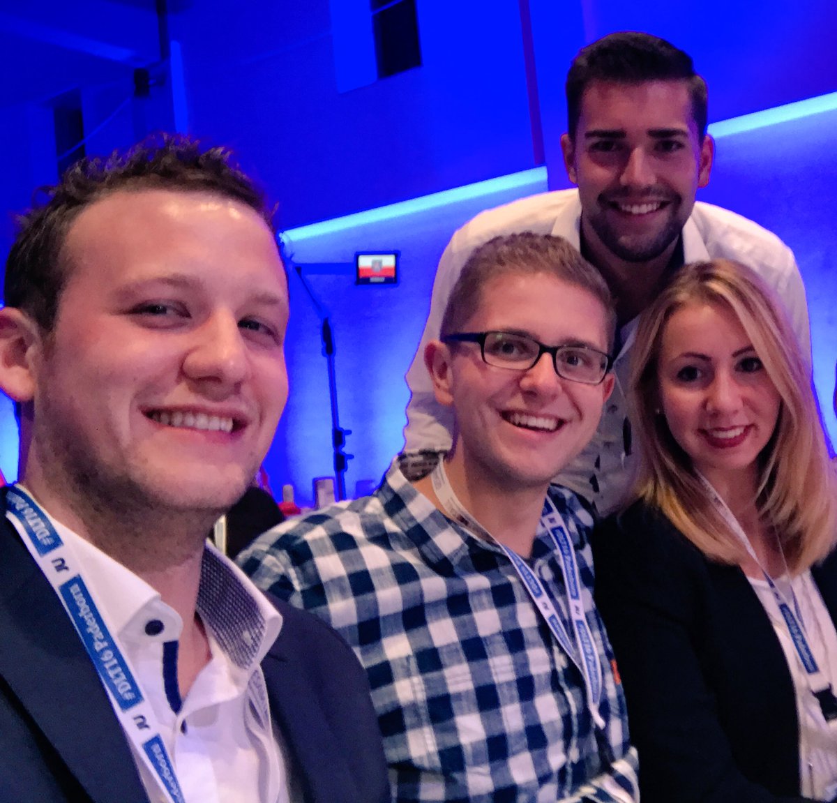 Das Saarland in Paderborn  #DLT16