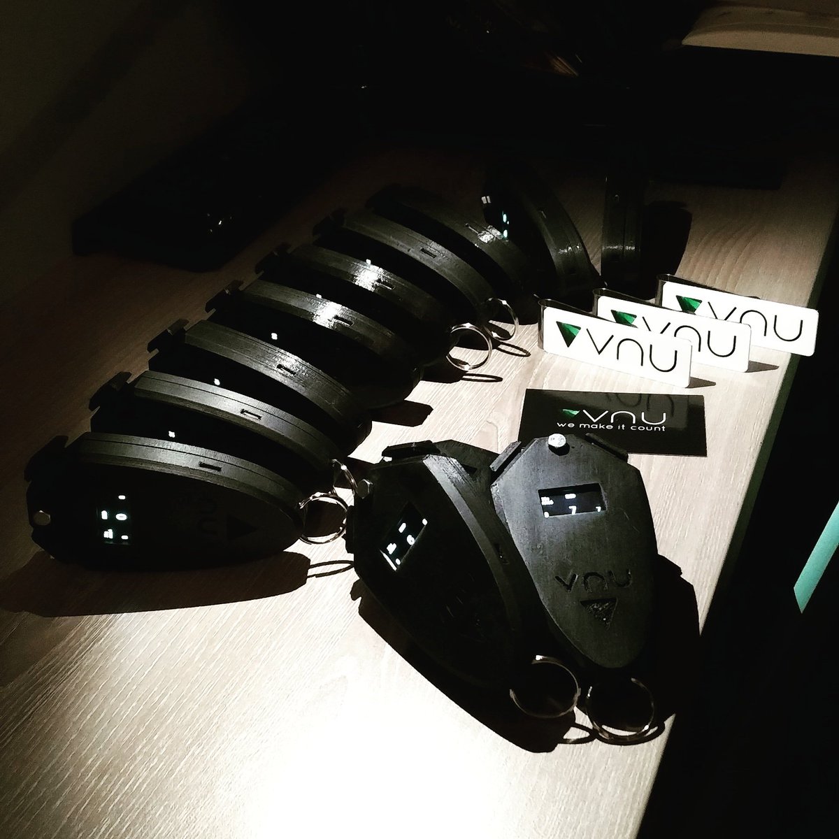 andreasrolen's tweet photo. Clickers that make the nightclub business a lot smarter! #gbgtech #chalmersventures #wearevnu #partytech #vnu #nightclubs https://t.co/pCnes7pXTH