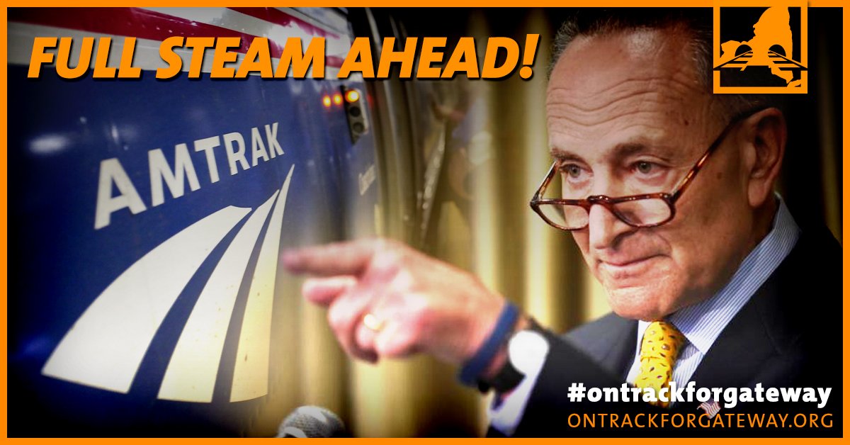 On Track For Gateway tweet media