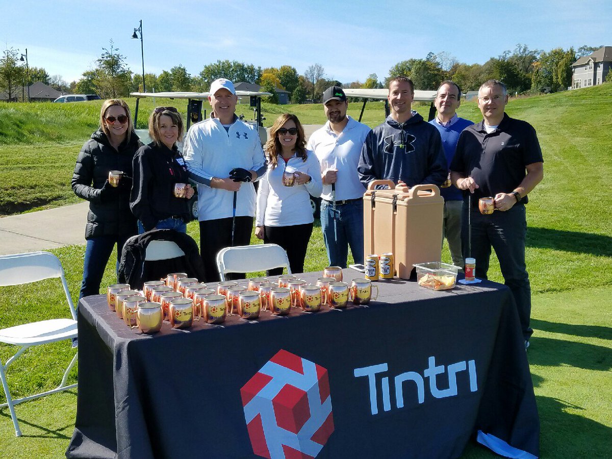 <a href="/HBSTech/">Heartland Business Systems</a> &amp; <a href="/Tintri/">Tintri</a> golf outing <a href="/TCIowa/">Tournament Club Iowa</a> was a success! Thanks to our sponsors and everyone that attended! #golfing