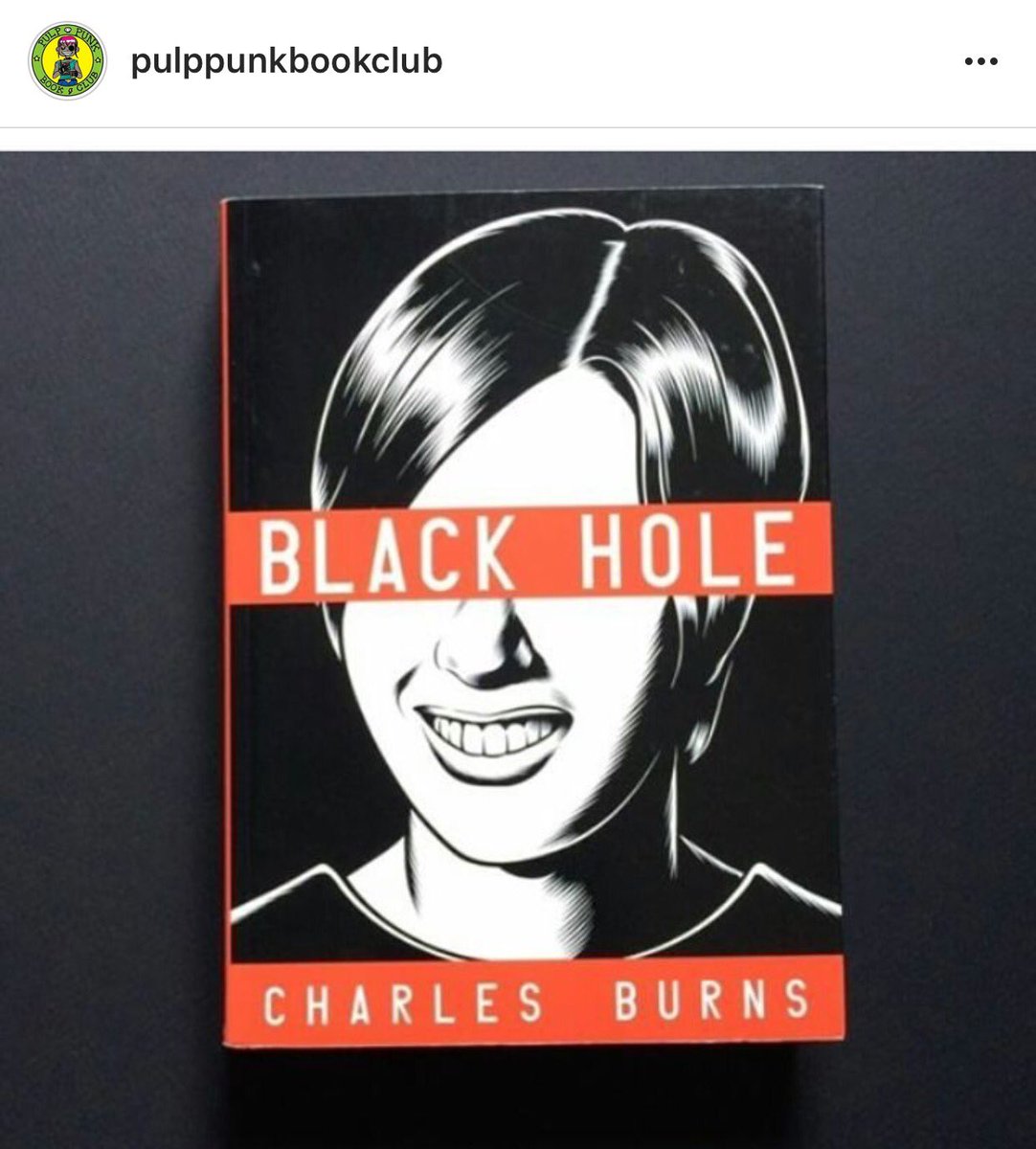Pulp Punk Book Club tweet media