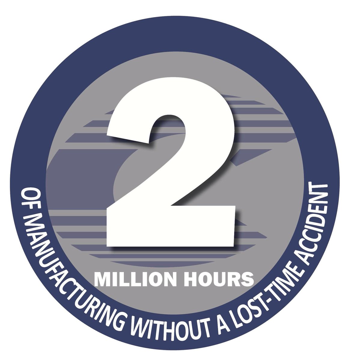 WE DID IT! Over 2 MILLION hours of manufacturing without a loss-time accident at NYM facility. Read here - crestliner.com/community/2-mi…