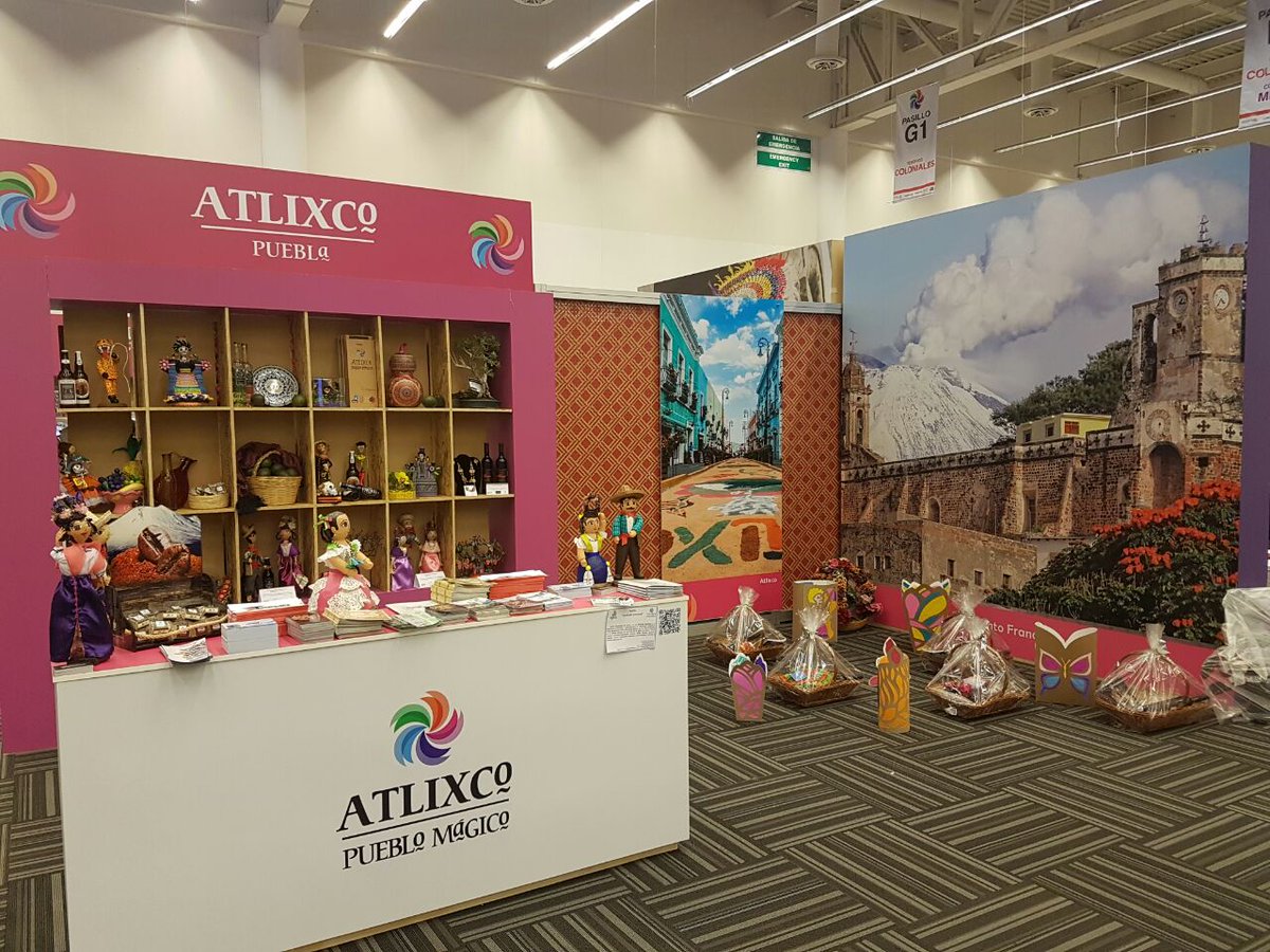 Atlixco Pueblo Magico Oficial tweet media