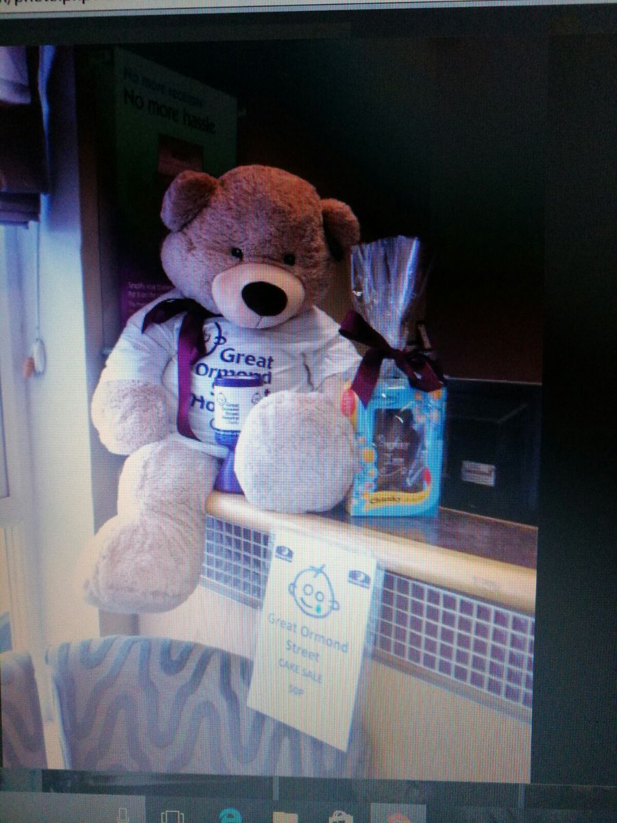 amym1967's tweet photo. @traceybish @AndyFr4ncis @SDEBDD Our daddy GOSH teddybear. https://t.co/8RGb3RX5EU