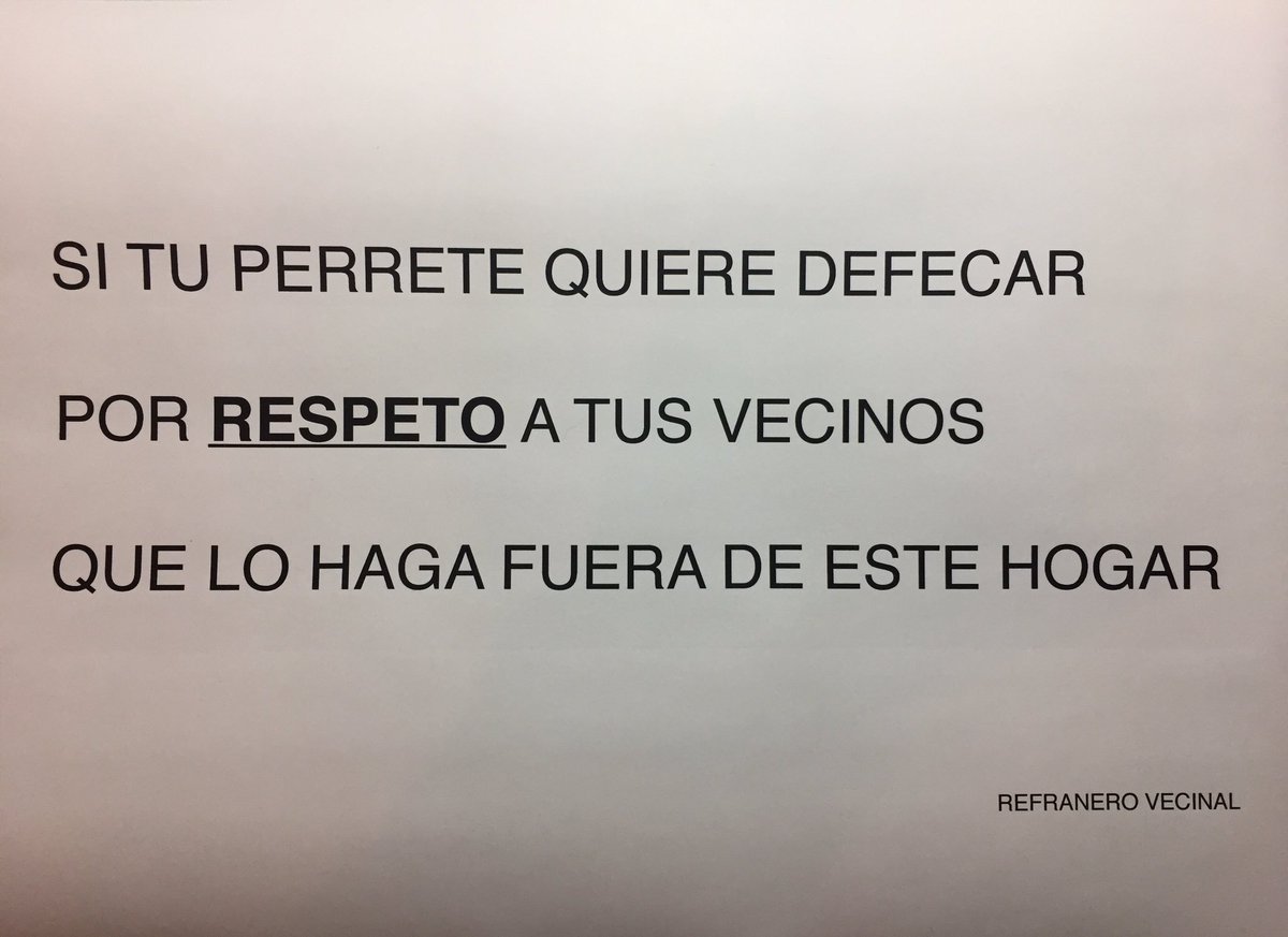 _angelsilva's tweet photo. Han vuelto a despertar a la bestia #psicópatachistoso #humorvecinal #respeto https://t.co/tV7m36p6fk