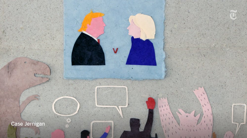 UpshotNYT's tweet photo. How to read a poll skeptically.
https://t.co/DWbQfkeX11 https://t.co/FZMAdXuUIO