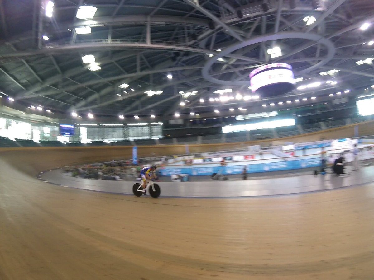 albert_masana's tweet image. 1r dia intens als Nacionals de Pista a Palma de Mallorca amb una 10a posició en #persrcució individual i 8a en #puntuació 
@RFECiclismo