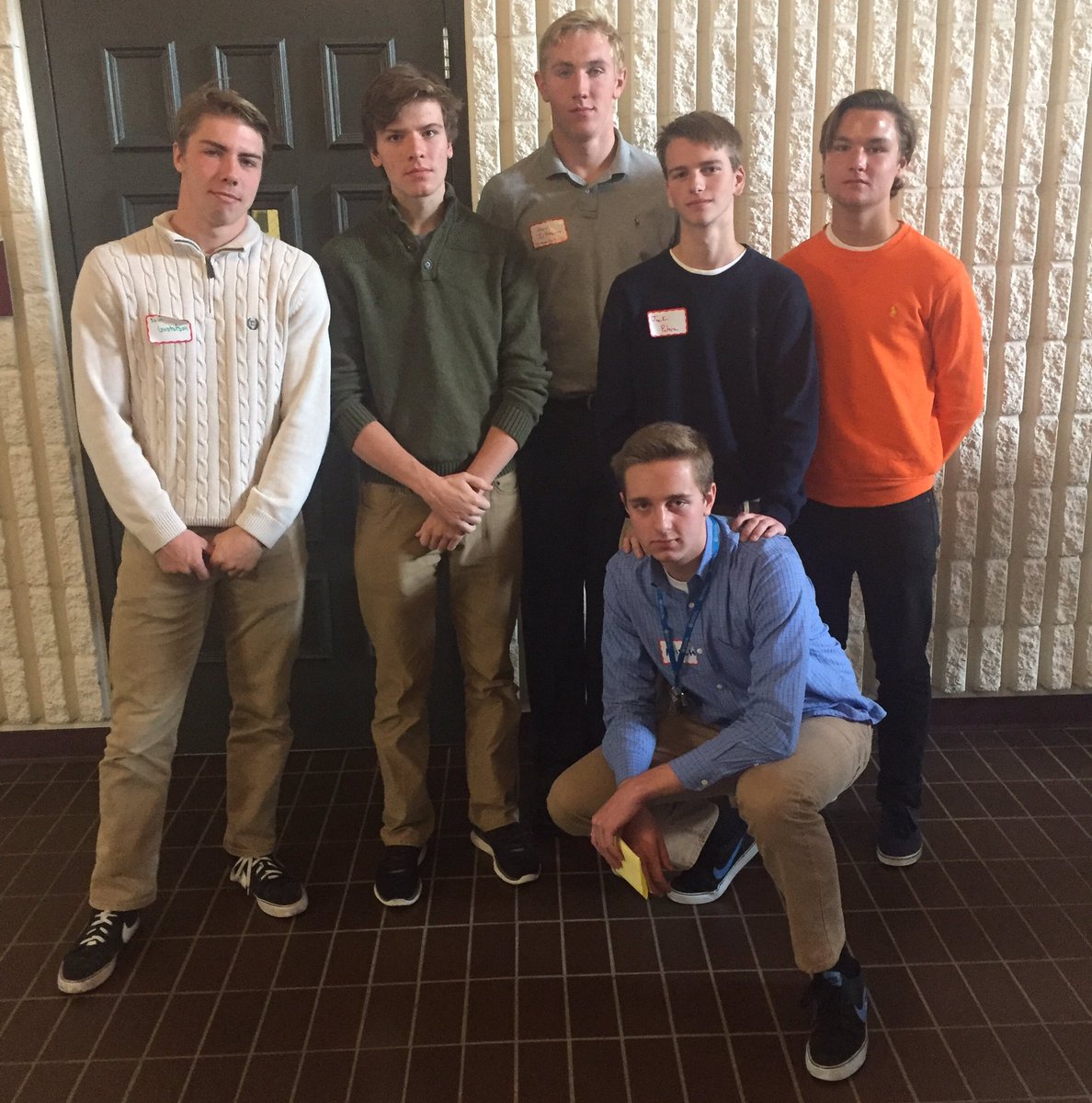 ClhsDeca's tweet image. District 4 Officer Elections &amp;amp; Leadership Conference today. Lots of great ideas exchanged!