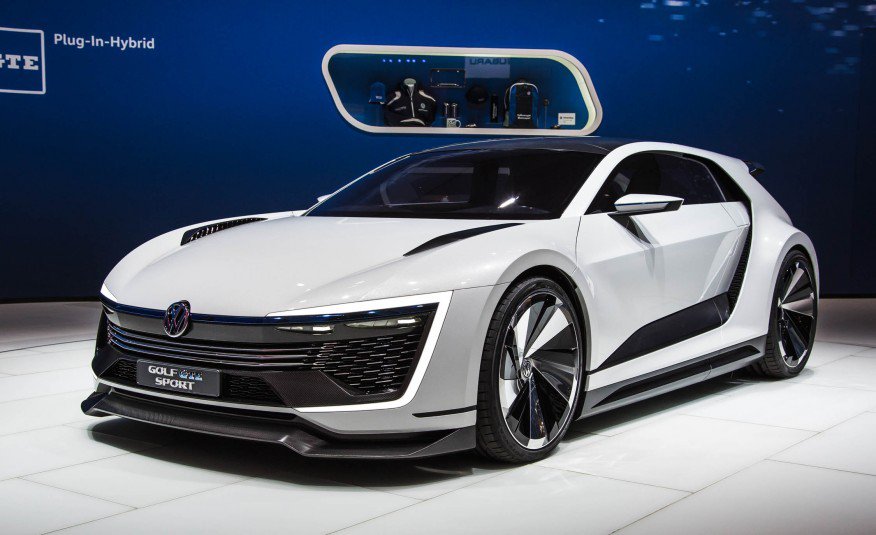 FairfaxVW's tweet photo. Have you seen the Golf GTE Concept yet? If not, then you need to see it now! Photos from Car and Driver: https://t.co/yFZKObac67 #VWConcept https://t.co/9IlawPZlL2