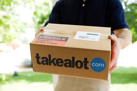 ExpressUnbox's tweet image. Who will LOVE a FREE Takealot voucher!
#Like &amp;amp; #Share or #Follow from @ExpressUnbox for @TAKEALOT