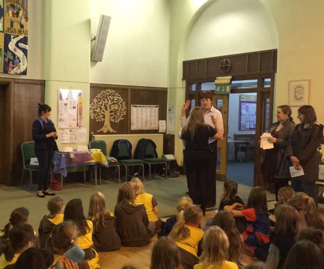 GirlguidingShef's tweet image. Hugely privileged to announce that our County Commissioner tonight presented a #QueensGuide Award to Mary, of 91st Sheffield Brownies 👏🏻 💫