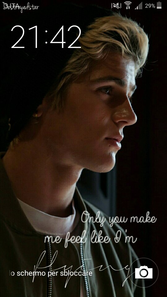 destroyedstar's tweet photo. Daniel J Lock
If you want it rt
We'll send it in Dm (MBF)
#agirllikeyou #DanielJ #Singer #youtuber #song #tumblr #quote
~ Loueh https://t.co/cAuqDfWEuf