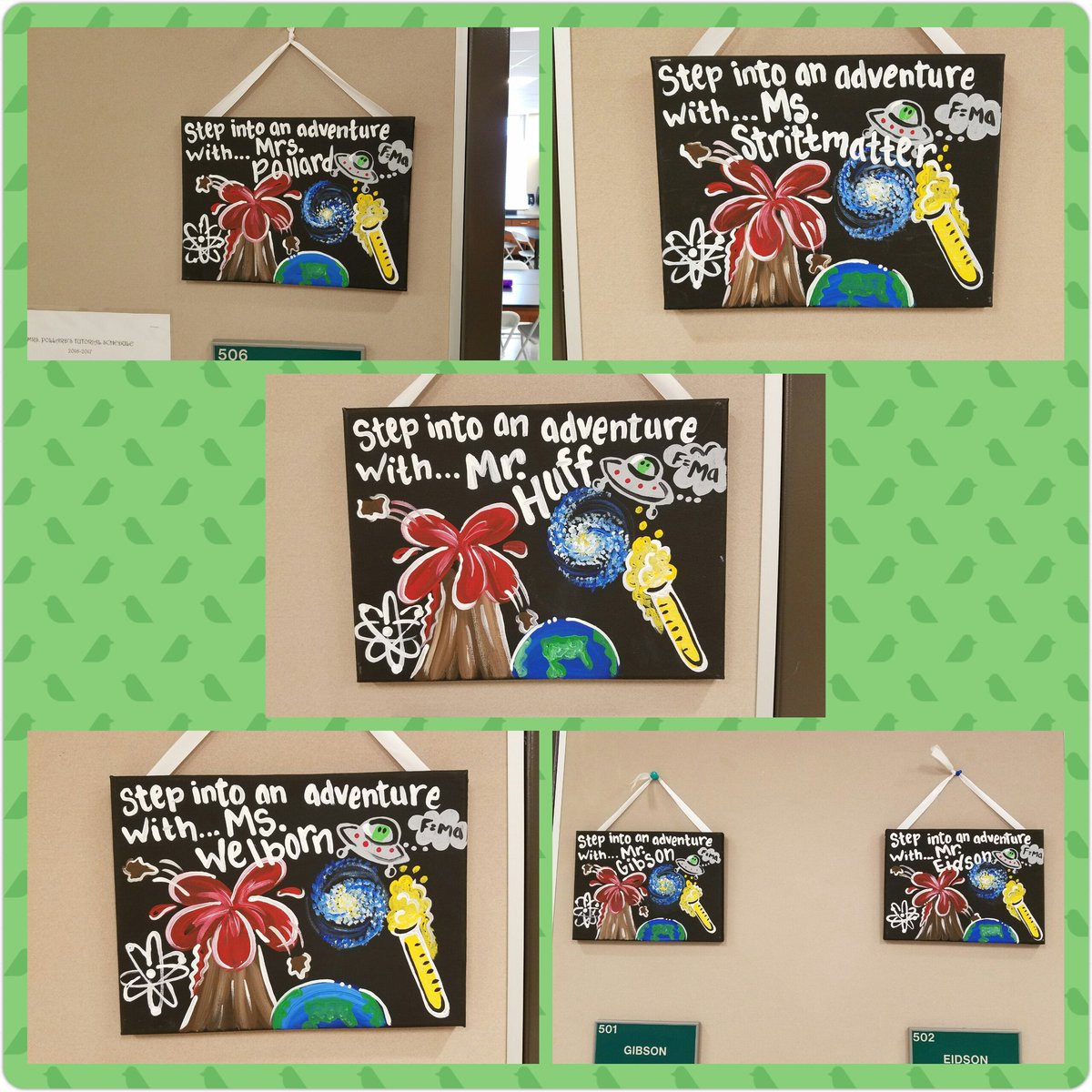 ScienceWarrior's tweet photo. #sciencesquadgoals #wmssci #bestteamever #FabWMS #bisdshines https://t.co/zsQHLCRop4